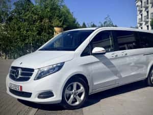 Mercedes Benz V250d 4Matic 4X4 Cutie Automata / Extra Long! Full Option ! — miniatura 4