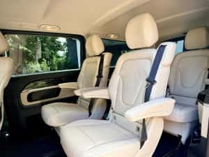 Mercedes Benz V250d 4Matic 4X4 Cutie Automata / Extra Long! Full Option ! — miniatura 5