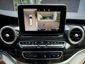 Mercedes Benz V250d 4Matic 4X4 Cutie Automata / Extra Long! Full Option ! — miniatura 8