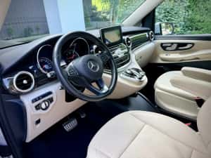 Mercedes Benz V250d 4Matic 4X4 Cutie Automata / Extra Long! Full Option ! — miniatura 10