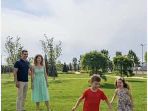 3 Camere Militari | Parc Privat | Gated Community | 0% Comision — miniatura 4