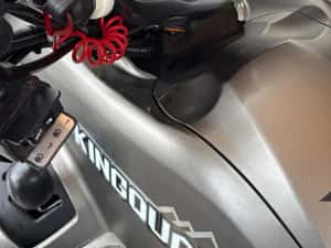 Suzuki king quad 750 AXI schimb doar( CF MOTO , CAN AM )1000 — miniatura 4