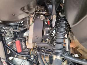 Suzuki king quad 750 AXI schimb doar( CF MOTO , CAN AM )1000 — miniatura 5