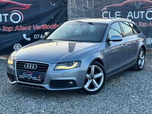 AUDI A4 S-Line, AN 2011, EURO 5 — miniatura 2