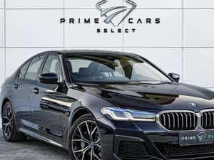 BMW 520E Plug-In Hybrid 204CP an 2022/06