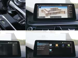 BMW 520E Plug-In Hybrid 204CP an 2022/06 — miniatura 7