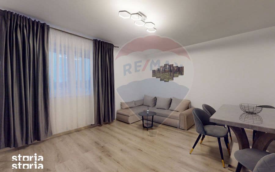 Comision 0% | Apartament 2 camere | Subcetate Sânpetru | Parcare — fotografie 1 din 6
