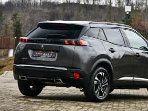 Peugeot 2008 Allure Pack I TVA Deductibil I Led I GARANTIE I RAR I Rate I — miniatura 3