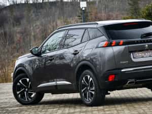 Peugeot 2008 Allure Pack I TVA Deductibil I Led I GARANTIE I RAR I Rate I — miniatura 4