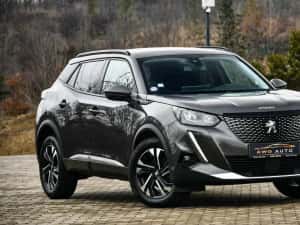Peugeot 2008 Allure Pack I TVA Deductibil I Led I GARANTIE I RAR I Rate I — miniatura 10