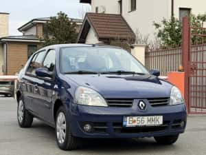 Renault Symbol 83.000Km 1.5 Diesel 75Cp Unic Proprietar — miniatura 1