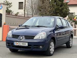 Renault Symbol 83.000Km 1.5 Diesel 75Cp Unic Proprietar — miniatura 2