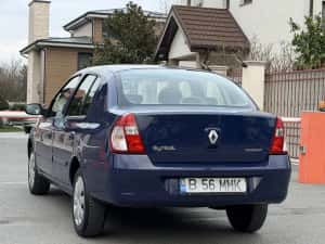 Renault Symbol 83.000Km 1.5 Diesel 75Cp Unic Proprietar — miniatura 3