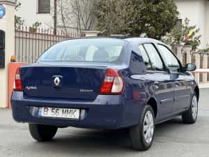 Renault Symbol 83.000Km 1.5 Diesel 75Cp Unic Proprietar — miniatura 4