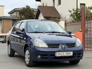 Renault Symbol 83.000Km 1.5 Diesel 75Cp Unic Proprietar — miniatura 9