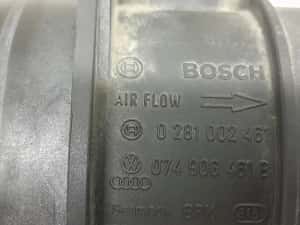 Debitmetru aer 1.9 2.0 tdi BMM BLS BKC BXE 0 281002461 Volkswagen Passat B6 (2005 - 2010) — miniatura 3