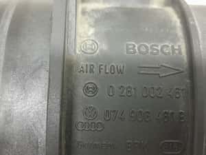 Debitmetru aer 1.9 2.0 tdi BMM BLS BKC BXE 0 281002461 Volkswagen Passat B6 (2005 - 2010) — miniatura 9