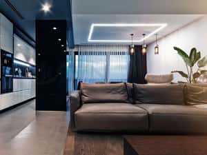 Duplex Modern I Herastrau I 167 mp I Terasa 22 mp — miniatura 6