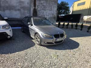 Bmw 320d 2009 euro5 Automată  e91 — miniatura 2