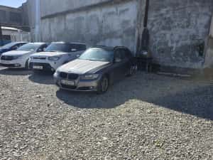 Bmw 320d 2009 euro5 Automată  e91 — miniatura 3