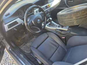 Bmw 320d 2009 euro5 Automată  e91 — miniatura 4