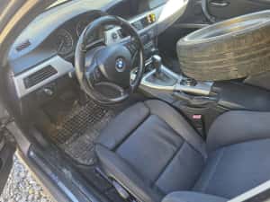 Bmw 320d 2009 euro5 Automată  e91 — miniatura 8