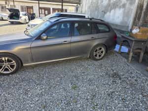 Bmw 320d 2009 euro5 Automată  e91 — miniatura 9