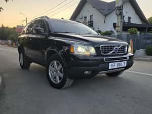 Volvo XC 90 * Automat * Euro 5 * 7 Locuri *  D5 4*4 *
