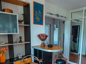 Apartament 2 camere, balcon și aer condiționat