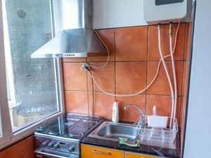 Apartament 2 camere, balcon și aer condiționat — miniatura 4