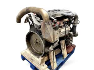 Motor complet MERCEDES-BENZ M902.903 205CP camion — miniatura 2