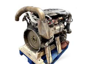 Motor complet MERCEDES-BENZ M902.903 205CP camion — miniatura 3