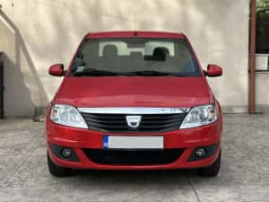 Dacia Logan 2009 Laureate 1.6 MPI 90 CP 85.000 KM
