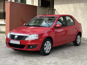 Dacia Logan 2009 Laureate 1.6 MPI 90 CP 85.000 KM — miniatura 3