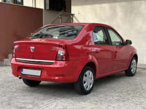 Dacia Logan 2009 Laureate 1.6 MPI 90 CP 85.000 KM — miniatura 4