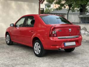 Dacia Logan 2009 Laureate 1.6 MPI 90 CP 85.000 KM — miniatura 5