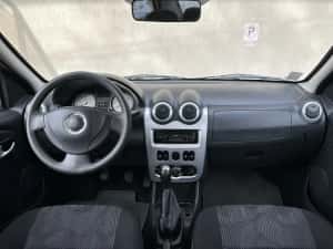 Dacia Logan 2009 Laureate 1.6 MPI 90 CP 85.000 KM — miniatura 7