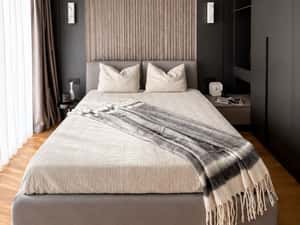 2 Camere Premium | Terasă 20 mp | Prima Închiriere | Parcare — miniatura 3