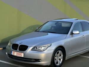 BMW E60 520D 163 CP Automat
