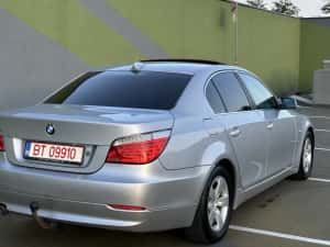 BMW E60 520D 163 CP Automat — miniatura 3