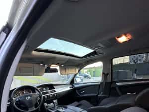 BMW E60 520D 163 CP Automat — miniatura 4