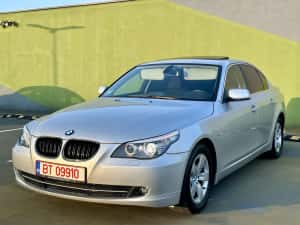BMW E60 520D 163 CP Automat — miniatura 5