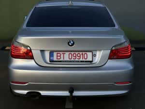 BMW E60 520D 163 CP Automat — miniatura 6