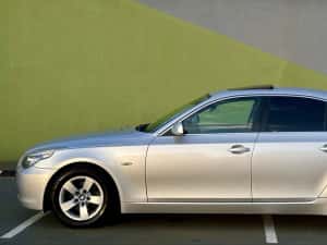 BMW E60 520D 163 CP Automat — miniatura 7