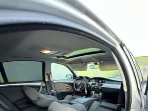 BMW E60 520D 163 CP Automat — miniatura 8