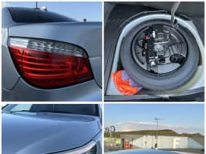 BMW E60 520D 163 CP Automat — miniatura 9