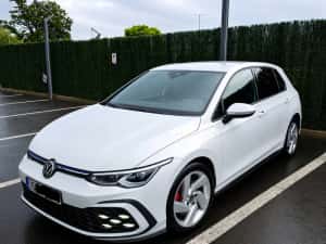 Volkswagen Golf 8 GTE  Plug-in Hybrid
