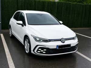 Volkswagen Golf 8 GTE  Plug-in Hybrid — miniatura 3
