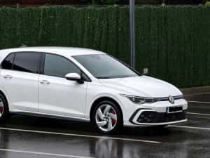 Volkswagen Golf 8 GTE  Plug-in Hybrid — miniatura 4