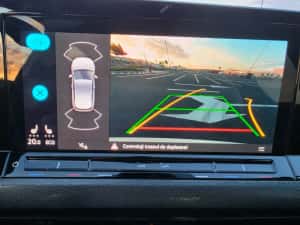 Volkswagen Golf 8 GTE  Plug-in Hybrid — miniatura 7